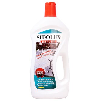 Sidolux Expert Ochranný lesk na vonkajšie povrchy Kameň, Dlažba 750ml