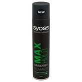 Syoss Max Hold lak na vlasy s extrémní fixací 300ml
