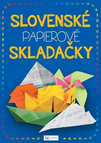 Slovenské papierové skladačky