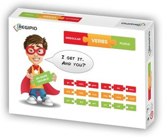 Hádanka s nepravidelnými slovesami