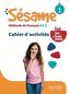 Sesame 1 ćwiczenia + online /PACK/