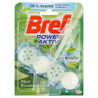 Bref kuličky do WC ProNature Mint, 50g