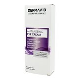 DERMA V10 Anti-Ageing očný krém s kolagénom, 15ml