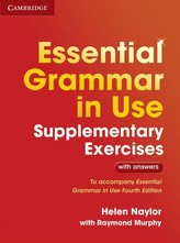 Essential Grammar in Use Supp.Exercises 3E with answers
