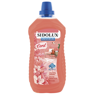Sidolux Universal s vôňou Coral, 1L