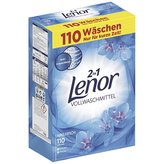 Lenor prací prášek universal 2in1 Aprilfrisch 110PD 7,15Kg
