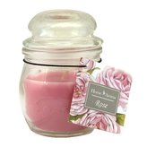 Svíčka vonná dekorativní Rose, 40g