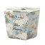 Svíčka vonná dekorativní v dárkovém balení Blue Flowers 70g