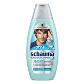 Schauma Men Anti-Schuppen šampon proti lupům 400ml