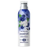 Duschdas sprchová pěna a pěna na holení 2v1 Ostružina, 200ml