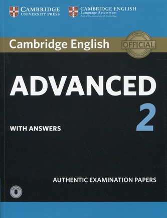 Cambridge English Advanced 2 Student´s Book with answers and Audio