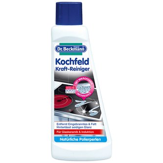 Dr. Beckmann čistič sklokeramických dosiek 250ml Dr. Beckmann čistič sklokeramických dosiek 250ml