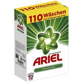 Ariel Německý koncentrovaný prací prášek 7,15kg