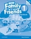 Family and Friends 2nd ed LEVEL 1 Workbook