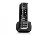 Bezdrátový telefon Gigaset C530 DECT/GAP černý