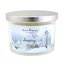 Svíčka vonná dekorativní Snowy Walk, 240g