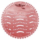 FRE PRO Wave 1 Kiwi Grapefruit vonné sítko do pisoáru červené