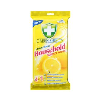 Green Shield univerzální čistící ubrousky 70ks