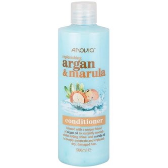 ANOVIA vlasový kondicionér ARGAN & MARULA 500ml