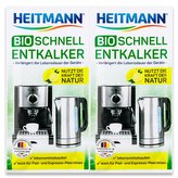 Heitmann Bio rychlo-odvápňovač vodního kamene z elektrických přístrojů 2x25g