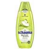 Schauma vlasový šampon Zelené jablko a kopřiva 400ml