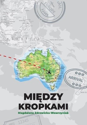 Między kropkami Między kropkami