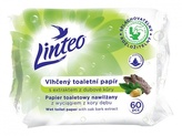 Linteo vlhčený toaletní papír s extraktem z dubové kůry 60ks