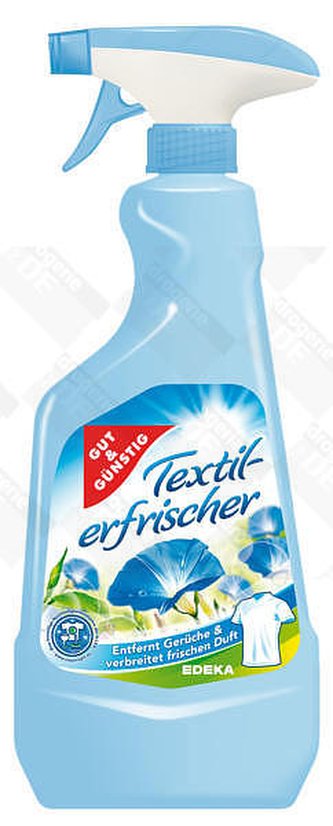GG Osvěžovač textilu s vůní Aprilfrisch 750 ml