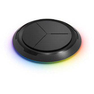 Nabíječka bezdrátová YENKEE YAC 5100 RGB Nabíječka bezdrátová YENKEE YAC 5100 RGB