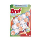 Bref Pronature grepefruit kuličky do WC 3x50g