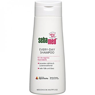 Sebamed vlasový šampon Every Day pro denní mytí, 200ml