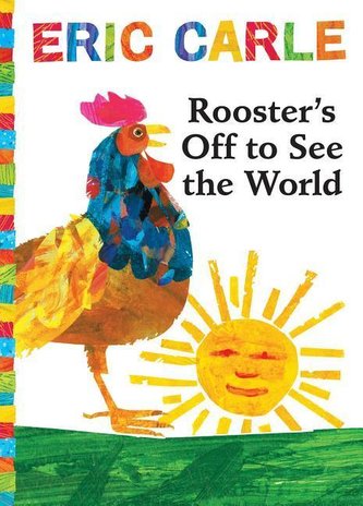 Rooster's Off to See the World [With Audio CD]