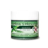 Bylinná masť Žihľava s prasličkou 150 ml