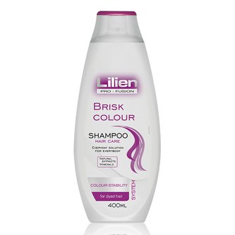 Lilien šampon barevné vlasy 400ml