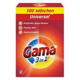 Gama prací prášek Universal na bílé prádlo 100PD 6,5kg