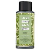 Beauty and planet vlasový šampon detox Rosmary a Vetiver 400ml