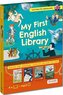 Pakiet: My First English Library. Czytam po ang.