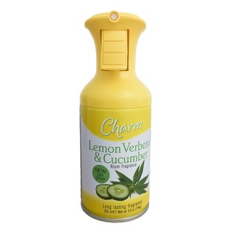 Charm Citrusy a okurka osvěžovač vzduchu 250ml