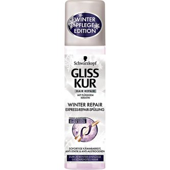 Gliss Kur Winter Express Repair sprej 200ml