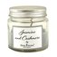 Svíčka vonná dekorativní Jasmin and Cashmere, 40g
