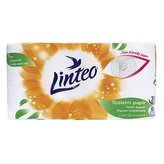 Linteo toaletný papier 3vr 8 roliek