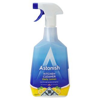 Astonish čistič na kuchyně a mastnotu 750ml