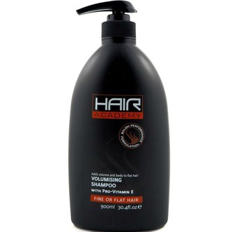 Hair academy Volume šampón pro jemné a zplihlé vlasy 900ml