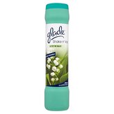 Shake Vac Lily, vonný prášek na koberce s vůní konvalinek, 500g