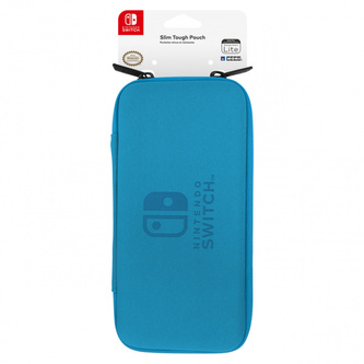 Tenké pevné puzdro pre Nintendo Switch Lite (modré)