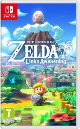 SWITCH The Legend of Zelda: Link&#39;s Awakening