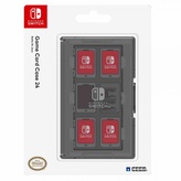 Puzdro na hernú kartu 24 pre Nintendo Switch (čierne)