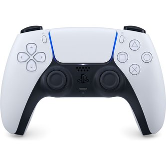 PS5 DualSense Wireless Cont. Black & White