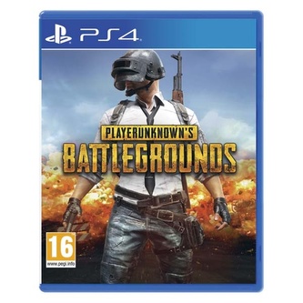 PS4 PlayerUnknown's Battlegrounds PS4 PlayerUnknown's Battlegrounds