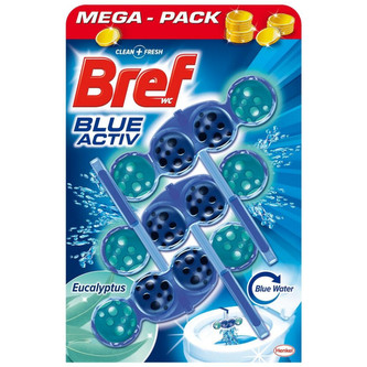BREF Color activ 4 Eucalyptus 3x50 g BREF Color activ 4 Eucalyptus 3x50 g